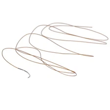 House Brand Dentistry 103148 Chromic Gut Absorbable Sutures C-6 3/0 27" 12/Bx