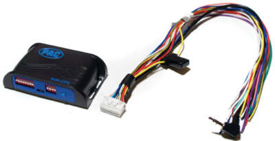 PAC SWICP5 Steering wheel control adaptor w/ canbus smartphone app FOR PARTS