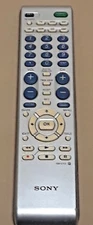ORIGINAL SONY TV REMOTE COMMANDER INFARED REMOTE CONTROL MODEL RM-V310 EX COND