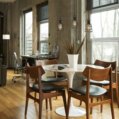 150W 3 WAY RESIN FLORAL TB LAMP - Image 4 of 4