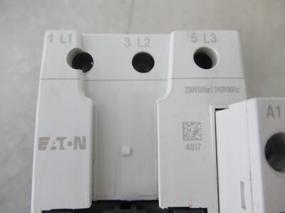 Eaton Moeller DILM65 XTCE065D 3-poliges Schütz – Produktbild-Vorschau 6
