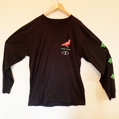 Jeff Staple x Poler Black Long Sleeve T-Shirt XL