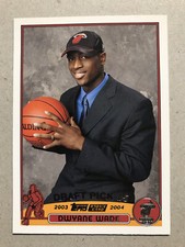 Dwyane Wade Rookie Cards and Autograph Memorabilia Buying Guide 16