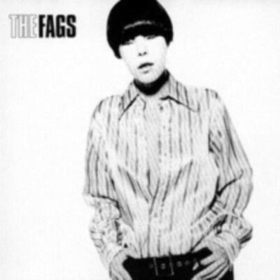 THE FAGS: THE FAGS EP - CD SEALED