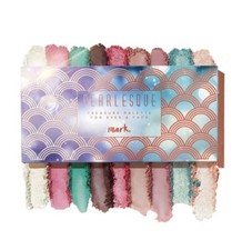 Marchio Avon. Palette del tesoro perlato per occhi e viso