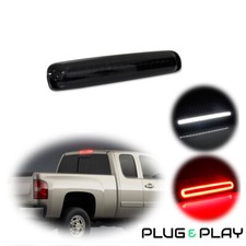 Led 3rd Third Brake Light Tail Cargo Lamp For Gmc Sierra 99-07 Chevy Silverado