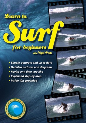 Learn to Surf for Beginners, Academy of Surfing Instruc - Picture 1 of 2