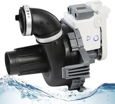 New W11084656 Dishwasher Circulation Pump Compatible with Whirlpool WDT730PAHZ0