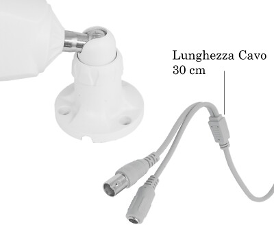 Telecamera Videosorveglianza 48 Led | Confronta Prezzi - Foto 3