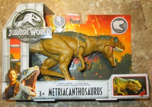 roarivores metriacanthosaurus