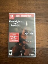 Five Nights at Freddy's: The Core Collection (NSW) - Nintendo Switch :  : Games e Consoles