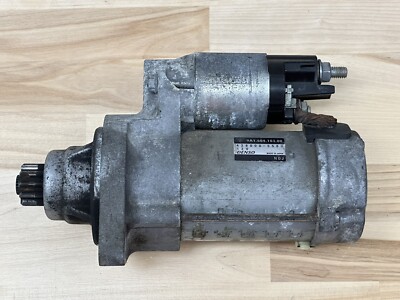 Starter Motor Porsche 911 Cayman Boxster 3.4 3.6 3.8 9A160410300 eBay