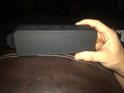 Anker SoundCore 2 Bluetooth Speaker - Black for sale online Anker SoundCore 2 Bluetooth Speaker - Black for sale online
