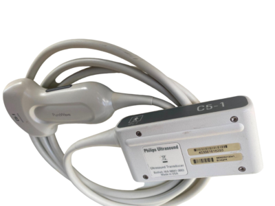 Philips C5-1 Convex Abdominal Probe Transducer Pure wave for CX50