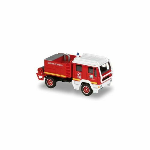 Camion BERNARD SOLIDO 1.43e métal fabrication années 60