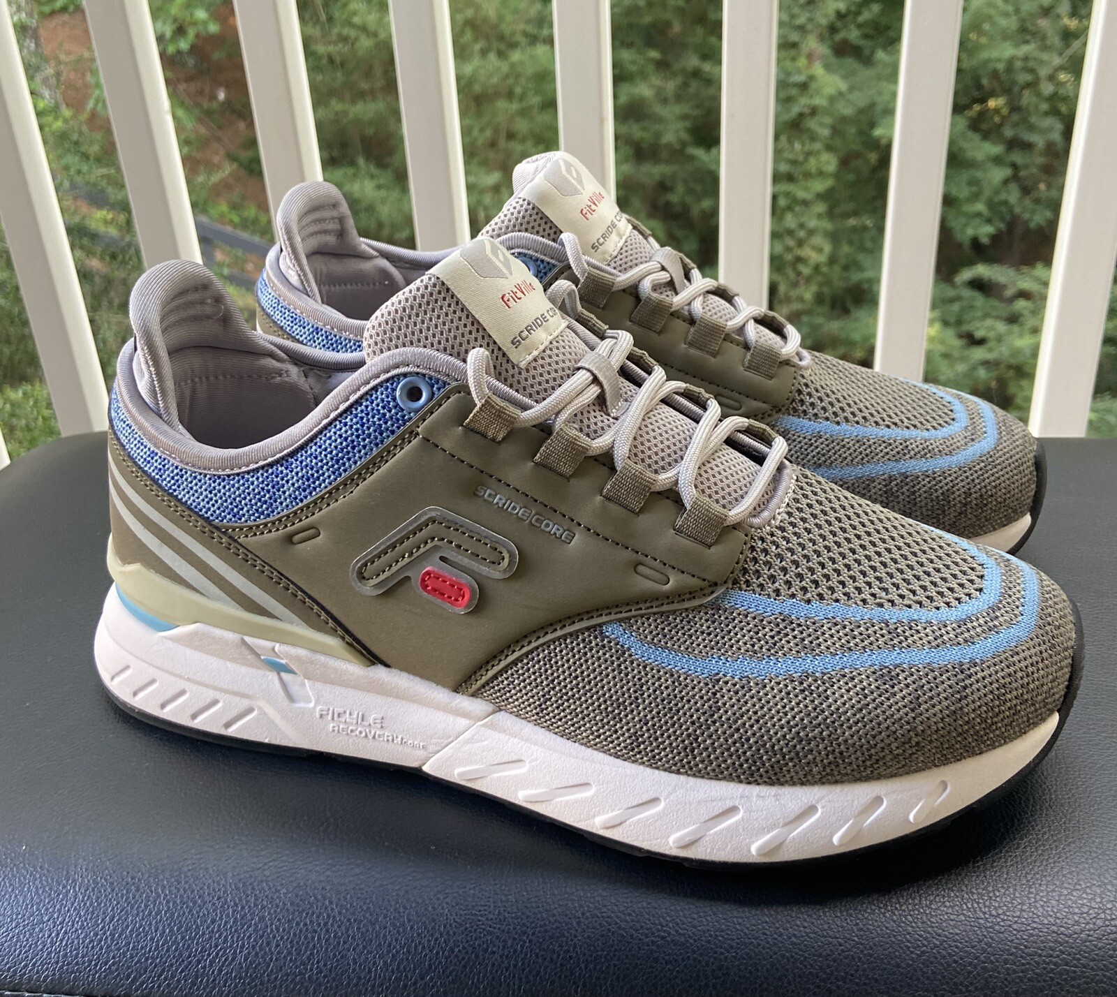 SAOLA FitVille Marca Scride Core scarpe da ginnastica uomo 9 W donna 10 5 colore misto