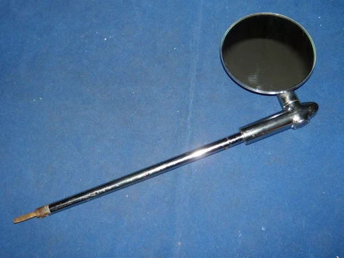 1950s GM Guide Remote Control Mirror Y2-53 Chevrolet Buick Olds Pontiac Cadillac