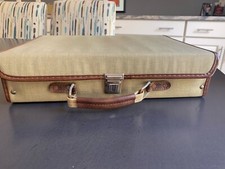 Cassettes 16 and Cassette Carrying-Storage Case, Vintage