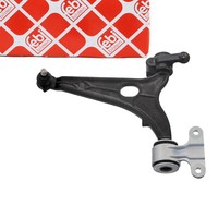 Febi 37350 Querlenker + Traggelenk FüR Peugeot 807 Citroen C8 Vorne Unten Links