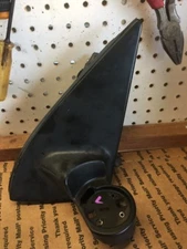 BMW X5 E53 00-06 LEFT DRIVER SIDE REAR VIEW DOOR MIRROR'S BASE, MATTE COLOR