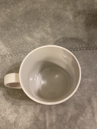Taza de café coleccionable de cerámica M&M Candy Miss Green - Imagen 3 de 4