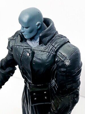 Resident Evil Mr X Action Figure Palisades Vintage New