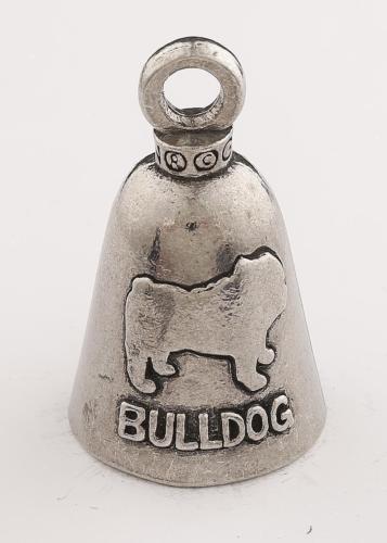 Bulldog #2 Guardian® Bell Motorcycle FITS Harley Luck Gremlin Ride - Foto 8
