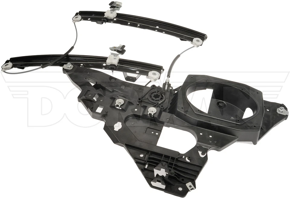 Regulador de ventana delantero derecho Dorman para Lincoln Navigator 2007-2017 2008 2009 Foto 4 de 4