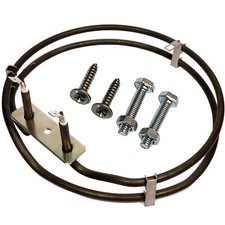Fan Oven Cooker Element for Stoves 1600W 082971301 1000DFDL 1000DFDLM 1000DFM BL