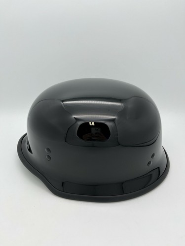 Fly Racing 9mm Helmet Gloss Black 