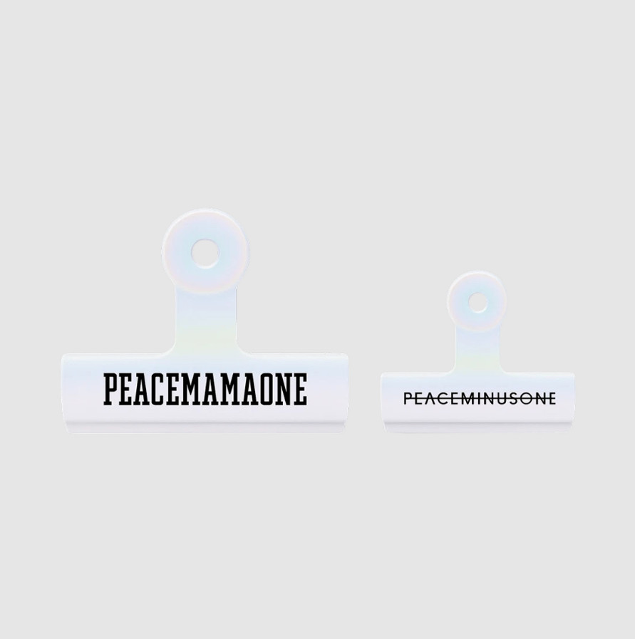 G-Dragon Peaceminusone x 2025 MAMA Awards Peacemamaone Bulldog