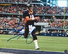 Peyton Manning Autographed Signed Denver Broncos NFL 8x10 Photo/COA/Hologram