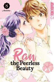 Ran the Peerless Beauty 08 von Ammitsu | Buch | Zustand sehr gut