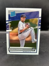 2020 Donruss Optic #76 Lewis Thorpe