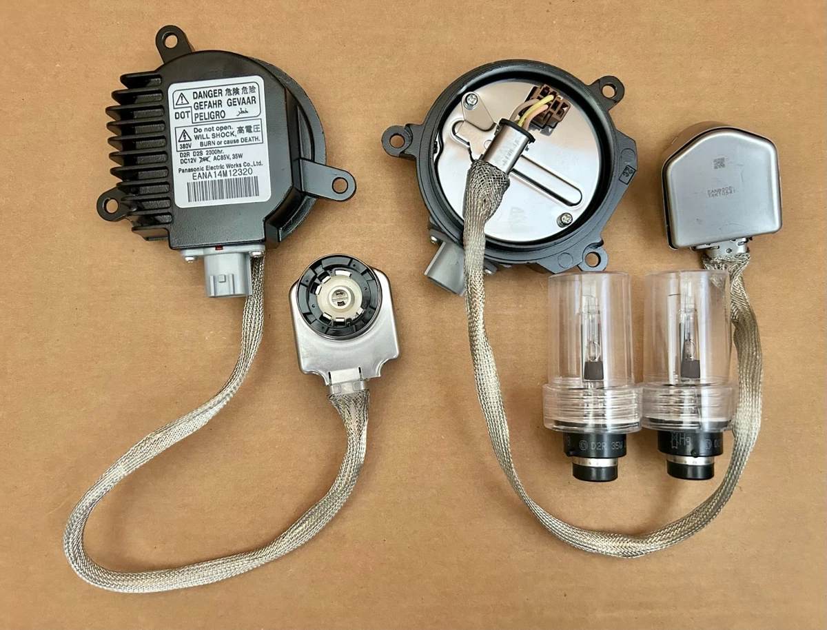 Subaru Ballast HID Headlights for sale | eBay