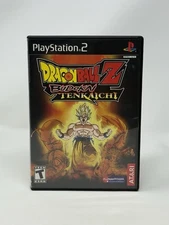 Dragon Ball Z: Budokai Tenkaichi (No Scratches) PS2 PlayStation 2 Complete CIB