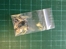 Genuine ASUS VivoBook F510QA 15.6" Laptop Set Of Screws