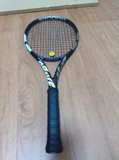 Babolat PURE DRIVE WIMBLEDON Tennis Racket FSI POWER Technology