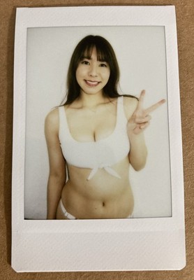 HIT'S YUI NATSUKI CHEKI PROMO INCENTIVE JAPAN SWIMSUIT MODEL GRAVURE IDOL