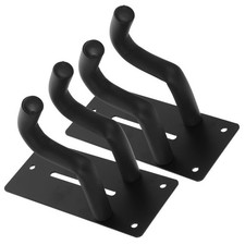 2pcs Guzheng Holder Wall Mount Hanging Guzheng Stand Wall Guzheng Hanger