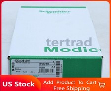 1 PCS Modicon 140DAO84210 PLC Module 140DAO84210 In Box US Free TAX