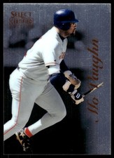 Mo Vaughn 1996 Select Certified #67 Red Sox MLB READ FREE SHIPPING AutographDen