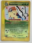 Butterfree 5/165 Expedition Base Set REVERSE HOLO! Pokemon Card English 2002 DMG