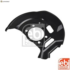 DISCO FRENO PARASPRUZZI 174906 PER RENAULT NISSAN ROGUE/SPORT/II/SUV QASHQAI