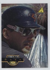 1994 Pinnacle Museum Collection Chris Sabo #490 0nr3