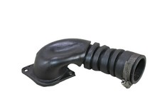 VW Polo 86C G40 1.3 Schlauch Rohr Ladeluftschlauch Ladeluftrohr G-Lader PY