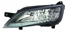 Scheinwerfer Links H7/H7 für Fiat Ducato 250 Pritsche Opel Movano C U9 ab 11->