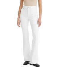 Levi's Women's 726 High Rise Flare Jeans Size 27 x 32