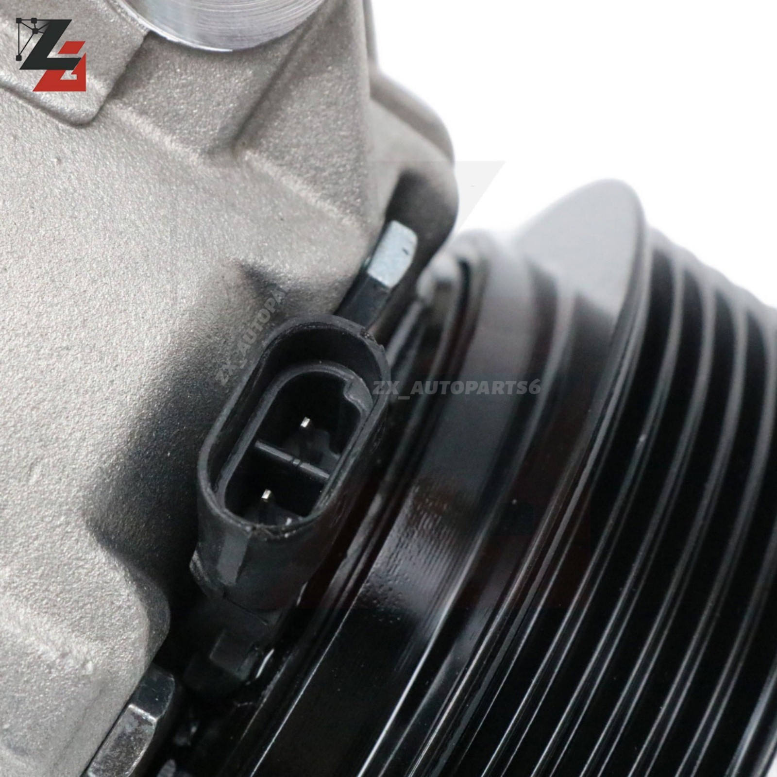 Fits Maserati Quattroporte GranTurismo AC Compressor Pump 284728 263171 241561