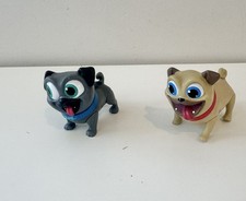 Disney Jr Puppy Dog Pals Bingo  Rolly 2.5" Poseable Figures